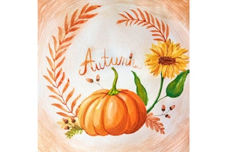 Online Autumns Pumpkins